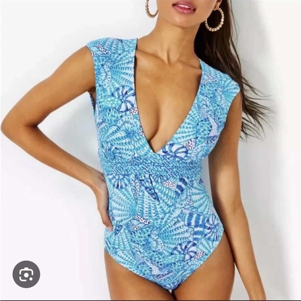 Lilly Pulitzer Imogen swimsuit